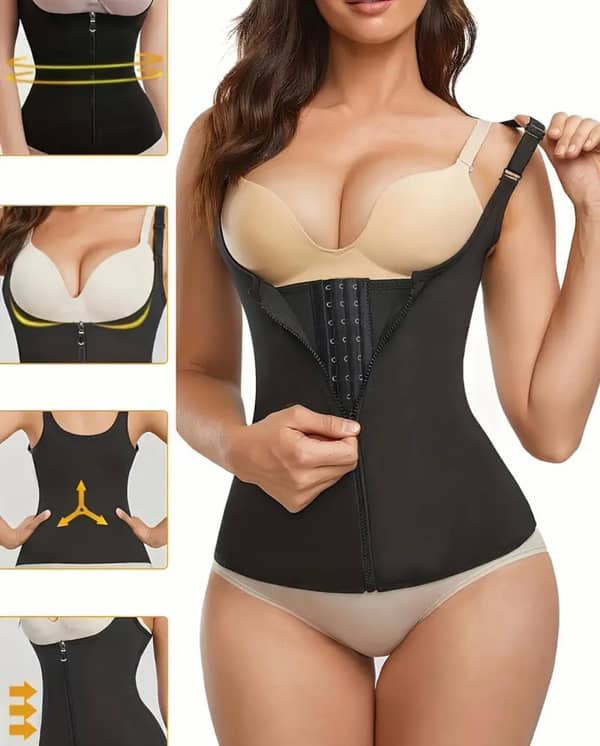 Faja Modeladora con bretel